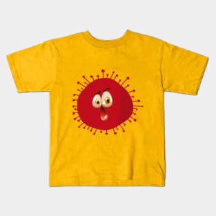 Viruscorona Kids T-Shirt